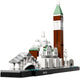 LEGO 21026 Venice Skyline Architecture Set – view 3