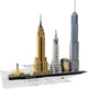 LEGO ARCHITECTURE: New York City (21028) – view 2