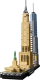 LEGO ARCHITECTURE: New York City (21028) – view 3