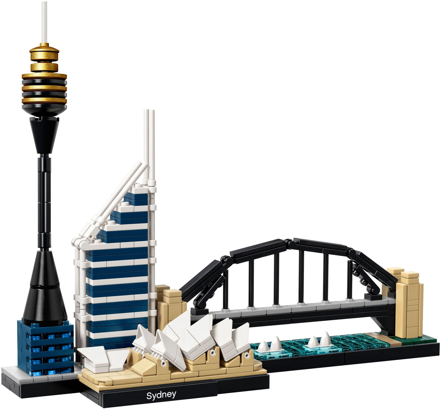 LEGO 21032 Architecture Sydney Skyline Building- Auzzi Store