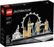 LEGO 21034 Architecture London- Auzzi Store