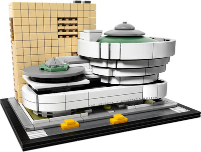 LEGO 21035 Architecture Solomon R. Guggenheim Museum