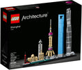 LEGO 21039 Architecture Shanghai