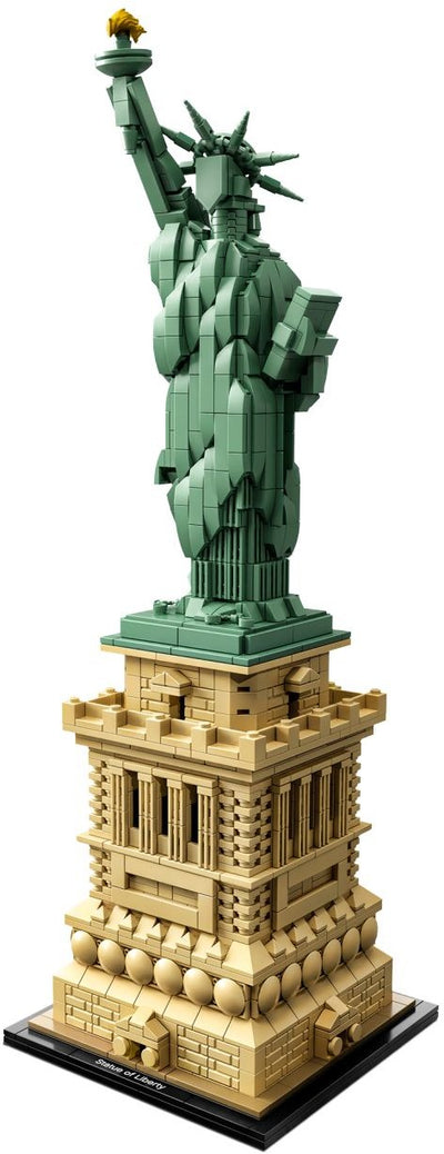 LEGO 21042 Architecture Statue of Liberty