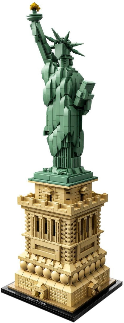 LEGO 21042 Architecture Statue of Liberty- Auzzi Store