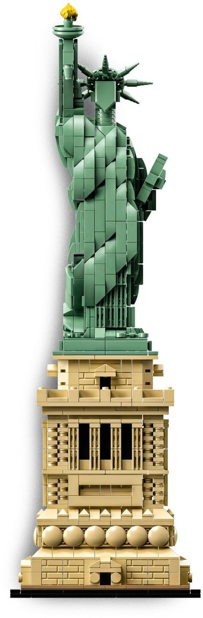 LEGO 21042 Architecture Statue of Liberty- Auzzi Store