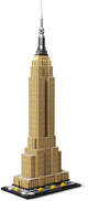 LEGO 21046 Empire State Building Architecture Set NYC Skyline Model – view 2