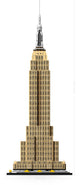 LEGO 21046 Empire State Building Architecture Set NYC Skyline Model – view 3