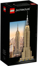 LEGO 21046 Empire State Building Architecture Set NYC Skyline Model – view 4