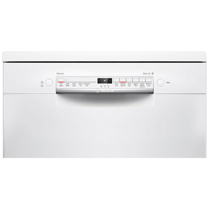 Bosch Series 2 Freestanding Dishwasher 60cm SMS2ITW01A