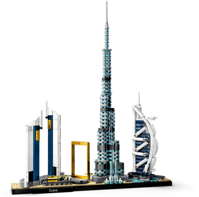 LEGO Architecture Series 21052: Dubai