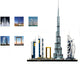 LEGO Architecture Series 21052: Dubai- Auzzi Store