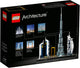 LEGO Architecture Series 21052: Dubai- Auzzi Store