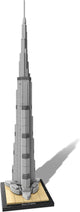 LEGO 21055 Burj Khalifa Architecture Model Kit – view 2