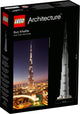 LEGO 21055 Burj Khalifa Architecture Model Kit – view 4
