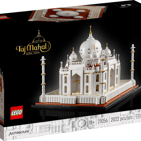 LEGO Architecture Series 21056 Taj Mahal- Auzzi Store