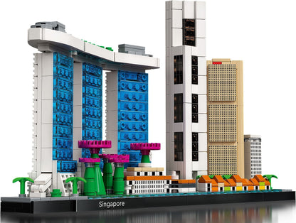 Lego 21057 Architecture Singapore