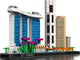 Lego 21057 Architecture Singapore – view 2