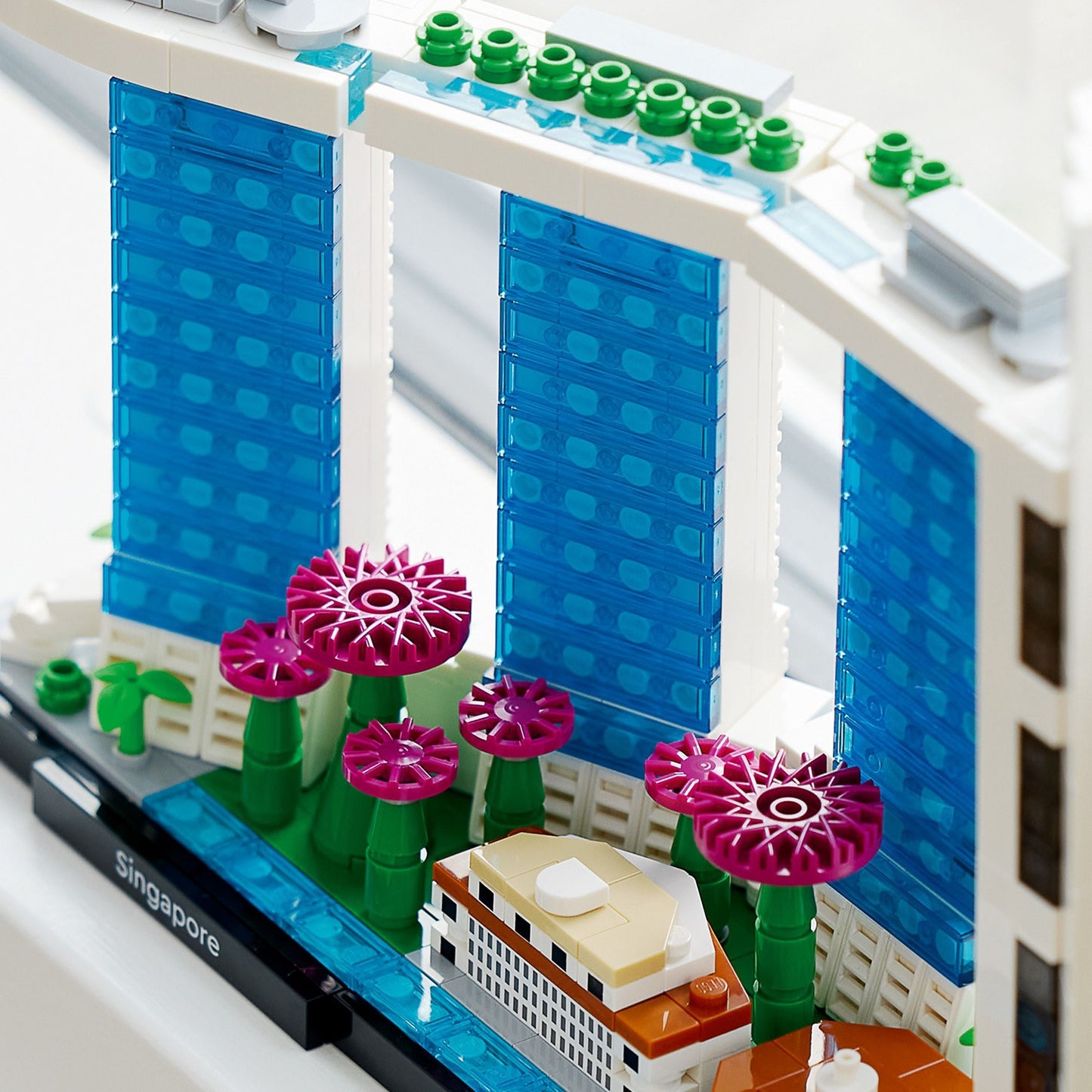 Lego 21057 Architecture Singapore