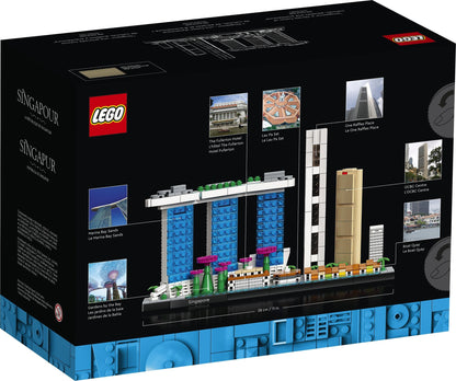 Lego 21057 Architecture Singapore