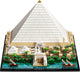 LEGO Architecture 21058 Monuments of the World – view 2