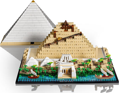 LEGO Architecture 21058 Monuments of the World