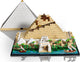 LEGO Architecture 21058 Monuments of the World – view 3