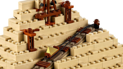 LEGO Architecture 21058 Monuments of the World