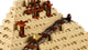 LEGO Architecture 21058 Monuments of the World – view 5