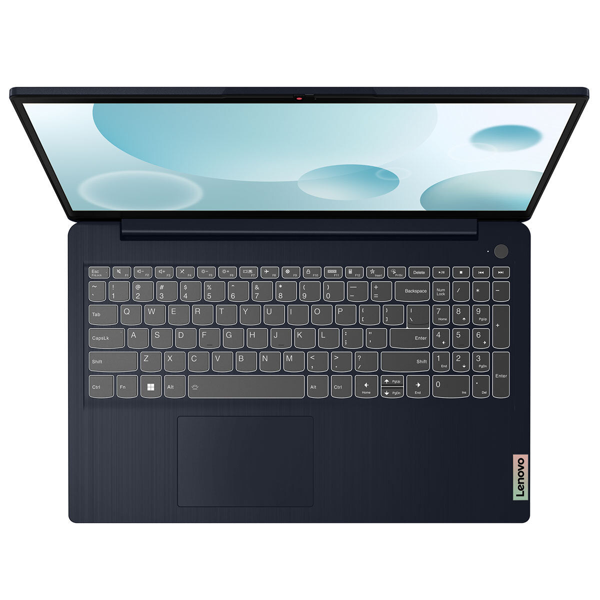 Lenovo 15.6 Inch IdeaPad Slim 3i i7-1255U Abyss Blue 82RK00MSAU