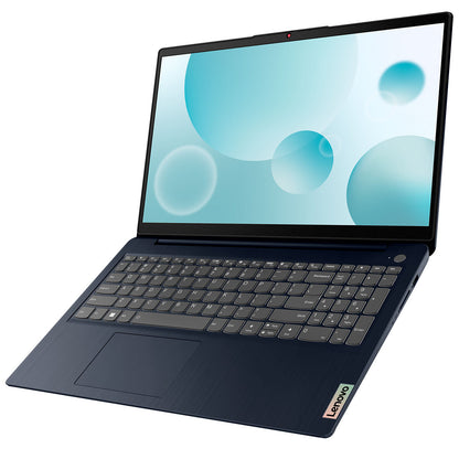 Lenovo 15.6 Inch IdeaPad Slim 3i i7-1255U Abyss Blue 82RK00MSAU