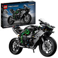 LEGO Technic Kawasaki Ninja H2R Motorcycle 42170 1:8 Scale Model Kit