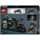LEGO Technic Kawasaki Ninja H2R Motorcycle 42170
