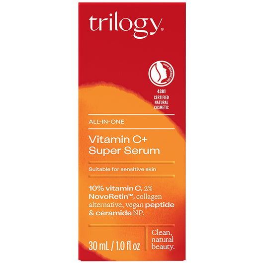 Trilogy Vitamin C+ Super Serum 2 x 30ml – view 2