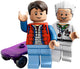 LEGO Ideas 21103 Back to The Future The DeLorean Time Machine- Auzzi Store