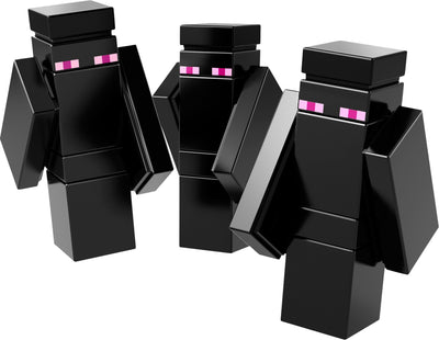 LEGO 21107 Minecraft The End & Ender Dragon