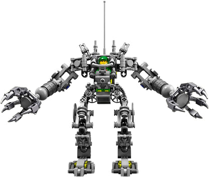 LEGO 21109 Exo Suit: Classic Space Mech with Astronauts
