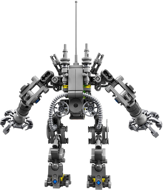 LEGO 21109 Exo Suit: Classic Space Mech with Astronauts – view 2 - Auzzistore
