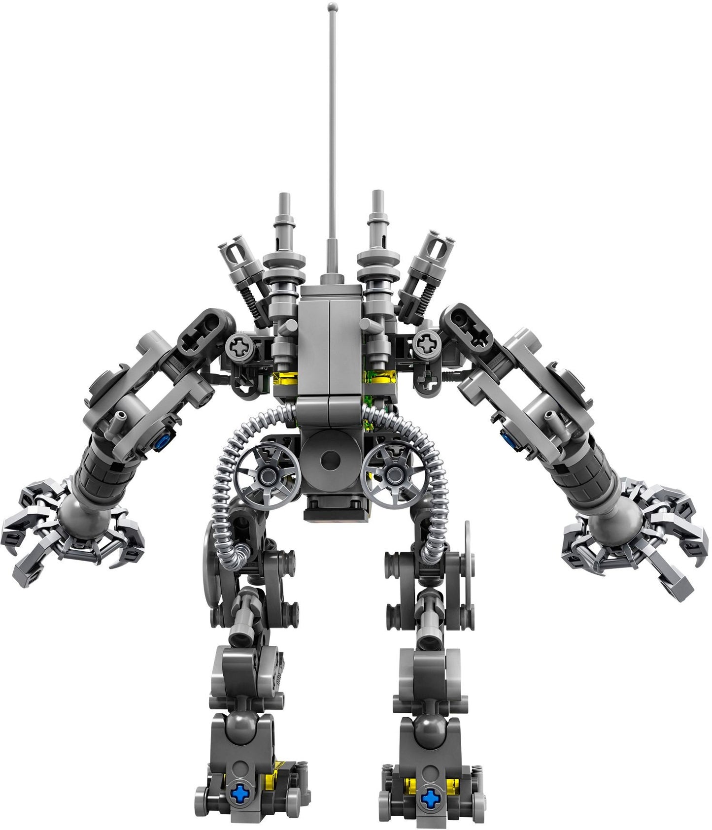 LEGO 21109 Exo Suit: Classic Space Mech with Astronauts