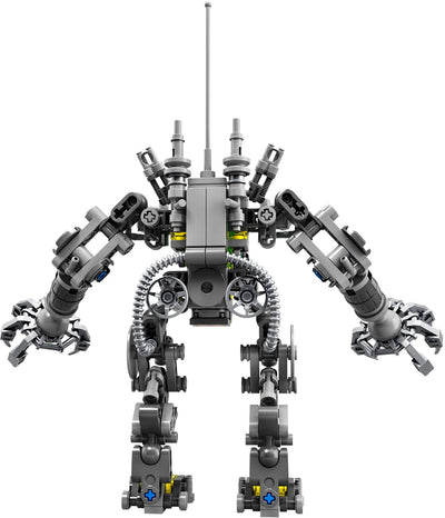 LEGO 21109 Exo Suit: Classic Space Mech with Astronauts