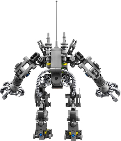 LEGO 21109 Exo Suit: Classic Space Mech with Astronauts