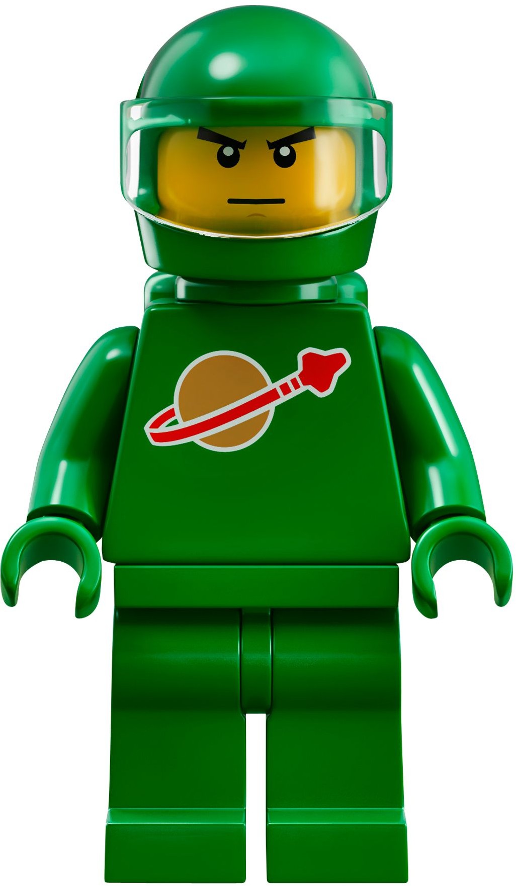LEGO 21109 Exo Suit: Classic Space Mech with Astronauts