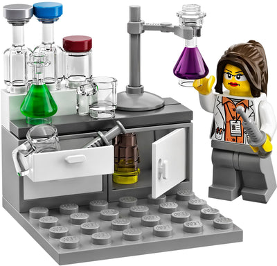LEGO 21110 Ideas and CUUSOO Research Institute