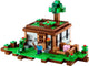 LEGO 21115 The First Night Minecraft Set: Steve vs. Creeper