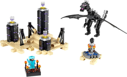 LEGO 21117 The Ender Dragon Set - Minecraft - Auzzistore