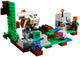 LEGO 21123 The Iron Golem Minecraft Set – view 2