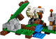 LEGO 21123 The Iron Golem Minecraft Set – view 3