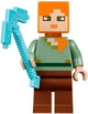 LEGO 21123 The Iron Golem Minecraft Set – view 5