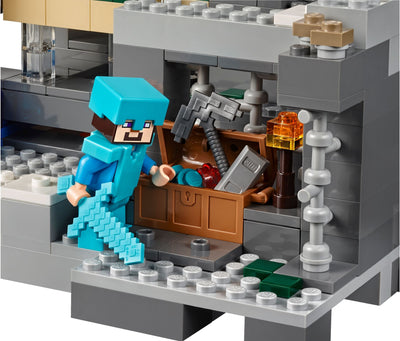 LEGO 21124 The End Portal Stronghold Set - Minecraft