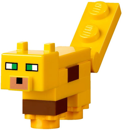 LEGO 21125 Minecraft The Jungle Tree House